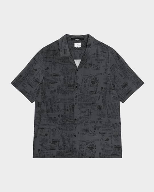 Men's Verses Camp Shirt