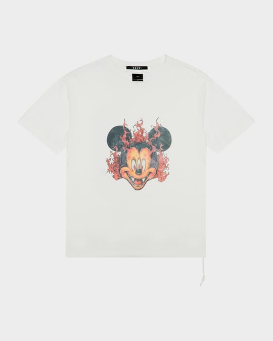 【関税込み】Ksubi ブラック Fuego Biggie Tシャツ Ksubi Fuego Biggie Tee - Jet Black – Kith