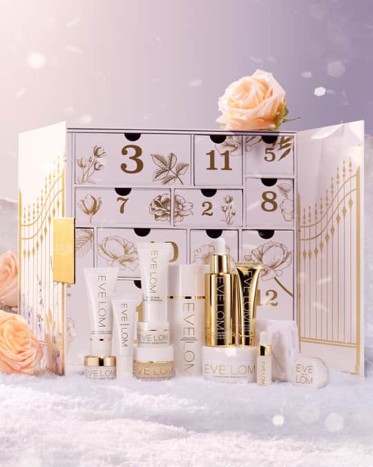 Eve Lom 12 Day Advent Holiday Calendar Neiman Marcus