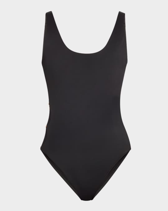 Medusa Module One-Piece Swimsuit