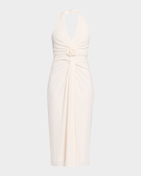 Kathleen Halter Midi Dress