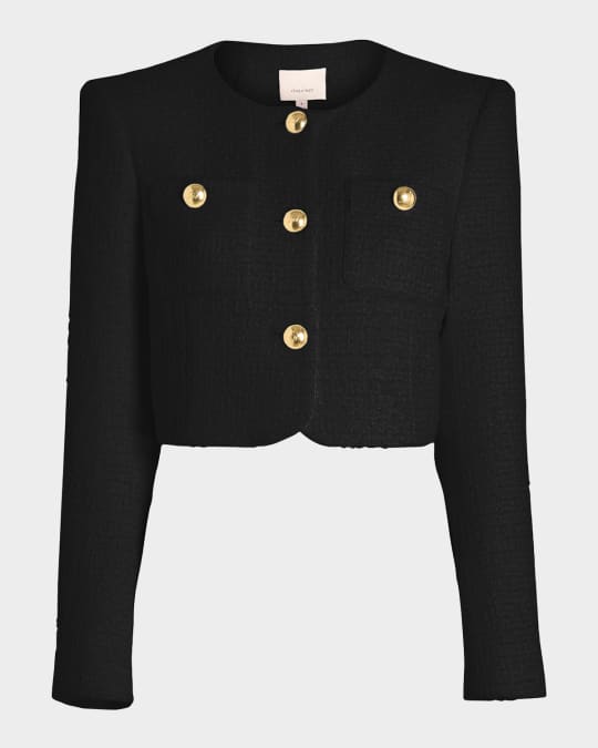 Auden Cropped Jacket