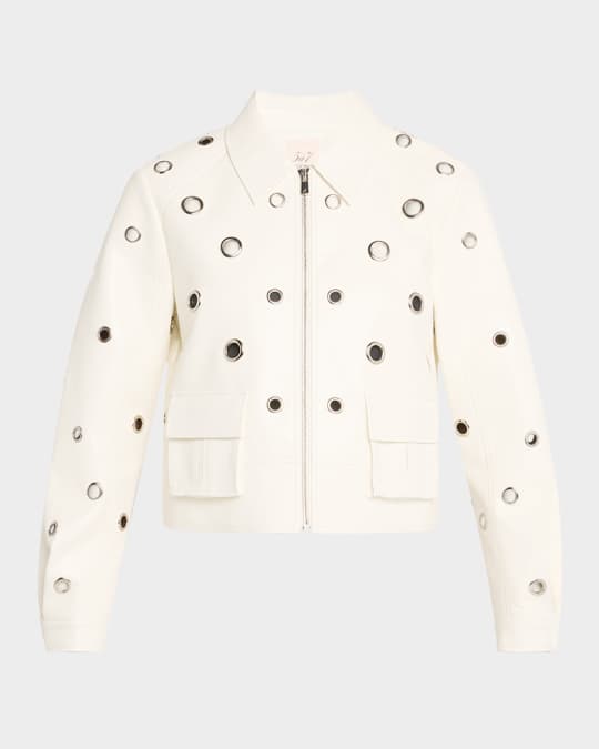 Harriet Grommet Jacket