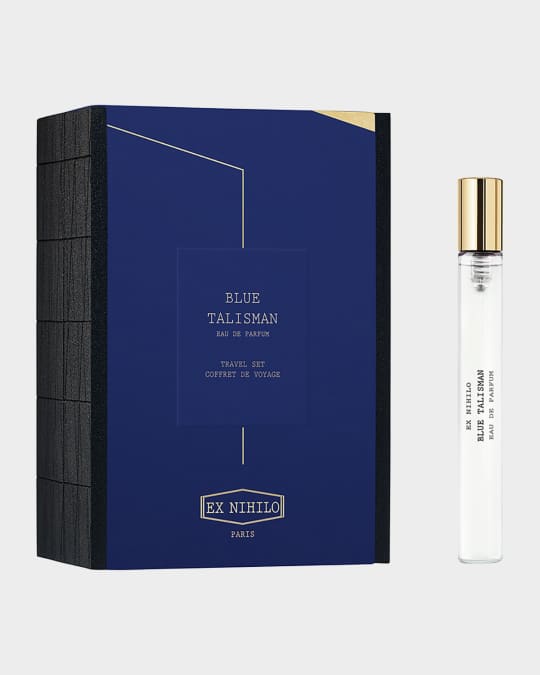 Ex Nihilo Blue Talisman Eau de Parfum Travel Set, 5 x 0.25
