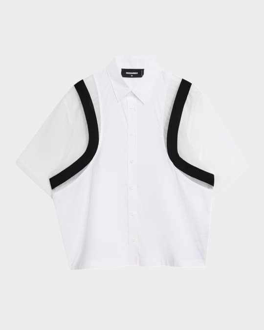 Men's Tank Rib T-Shirt