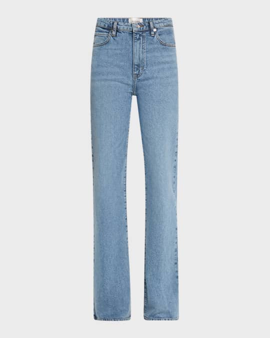 【Raucohouse】Marco bootcut denim pants FRAME The Arrow Bootcut Jeans | Neiman Marcus
