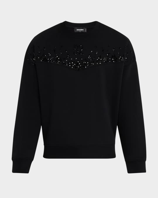 Men's Cypro Fit Bead Sweatshirt