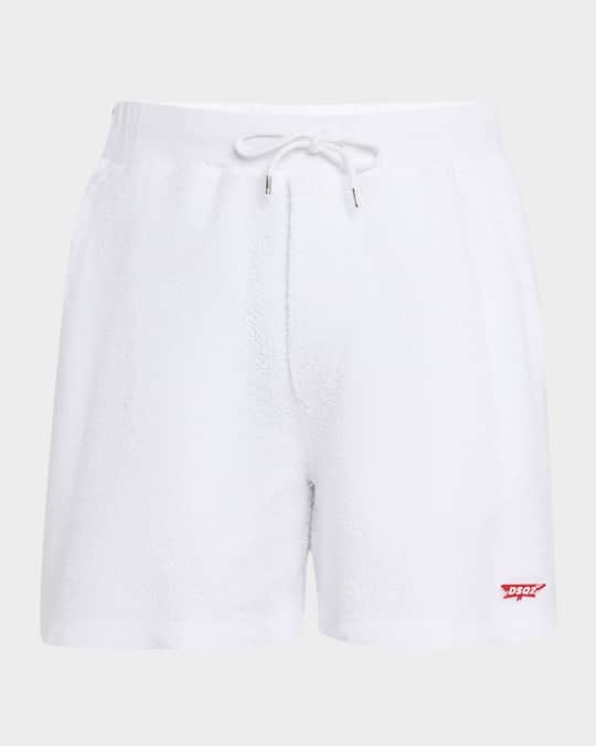 Men's Cotton Fleece Sport Shorts