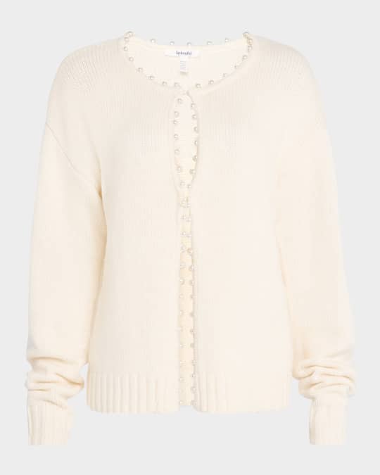 Emmy Pearl Cardigan