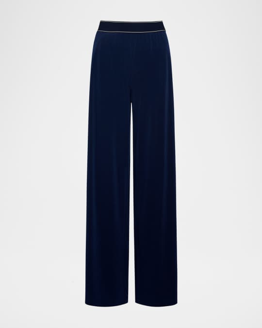Knit Pull-On Pants
