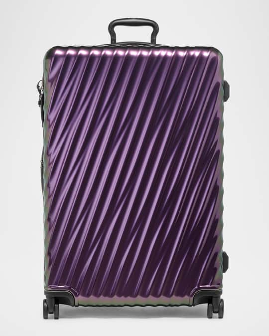 19 Degree Extended Trip Expandable Checked Luggage