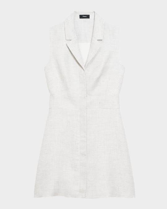 slim fit dress slacks Houndstooth Shift Dress – New York & Company
