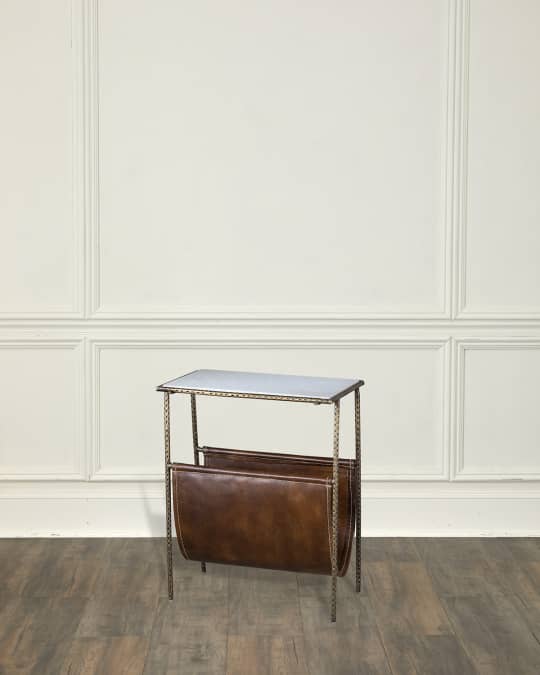 Strauss Magazine Table