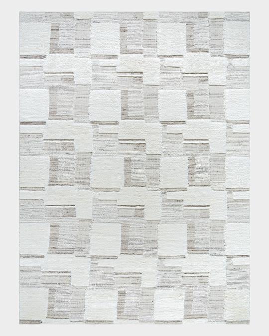 Surya Rugs Sardis Hand-Woven Rug, 6' x 9' | Neiman Marcus