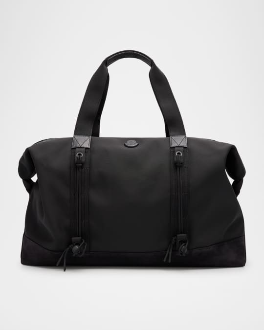 Moncler ダッフルバッグ Moncler Men's Technical Duffel Bag | Neiman Marcus