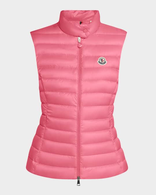 Moncler Igens Down Puffer Vest | Neiman Marcus