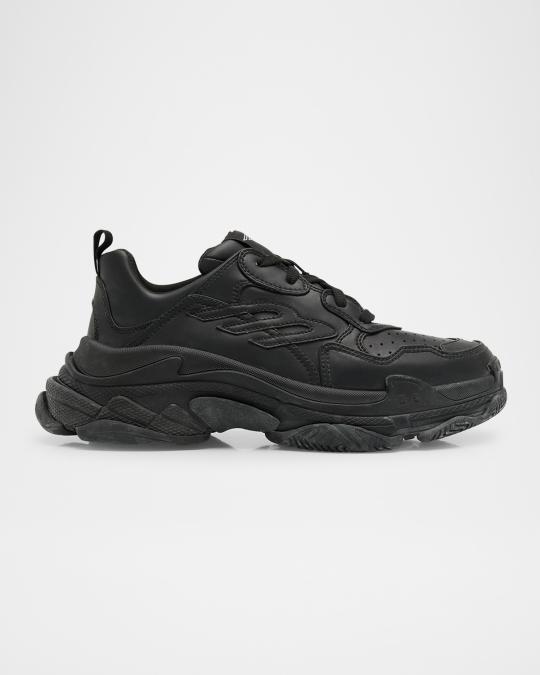スニーカー BALENCIAGA triple S Balenciaga Men's Triple S Sporty Low-Top Sneakers | Neiman Marcus