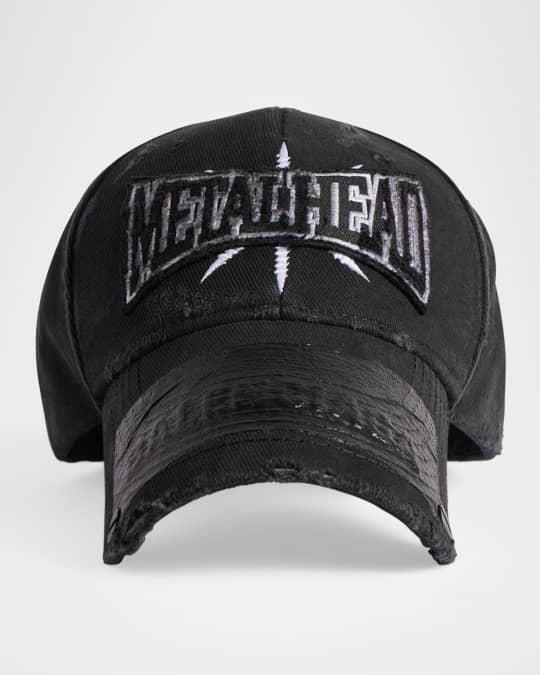 Men's Metalhead Baseball Cap