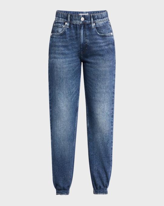 Rag & Bone Miramar FleeceTerry Joggers Neiman Marcus