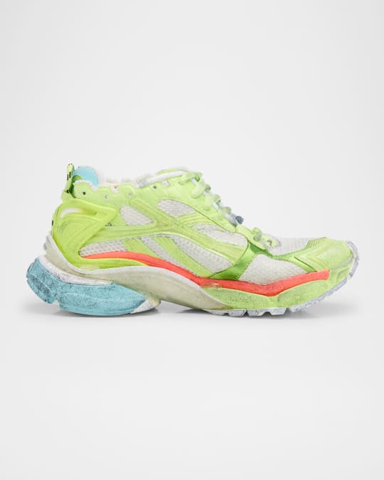 Men's Runner Marathon Mesh Sneakers