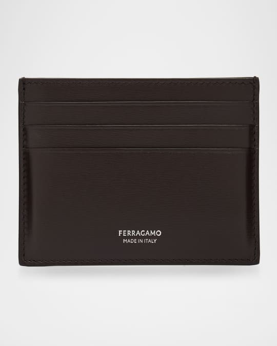 Men's Classic Leather Card Holder