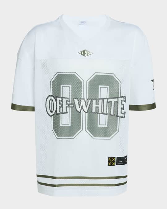 テンダーロイン　NFL MESH JERSEY OG WHITE テンダーロイン NFL MESH JERSEY OG メッシュ ホワイト L - メルカリ