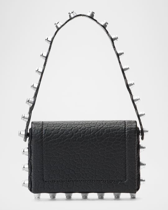 日本限定 Roz Wang Alexander Studded Marcus Neiman | Bag Shoulder Leather バッグ