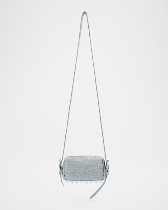 Ricco Mini Studded Leather Crossbody Bag