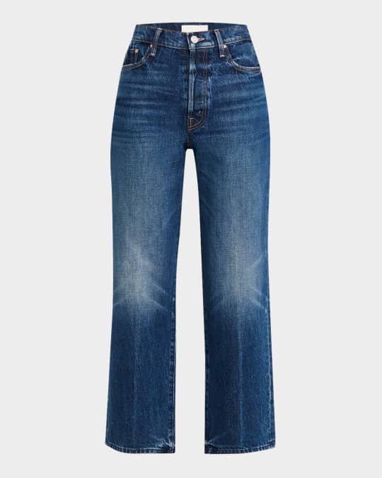 The Rambler Ankle Jeans