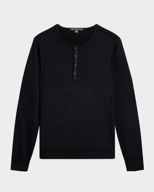 Men's Eren Henley Shirt