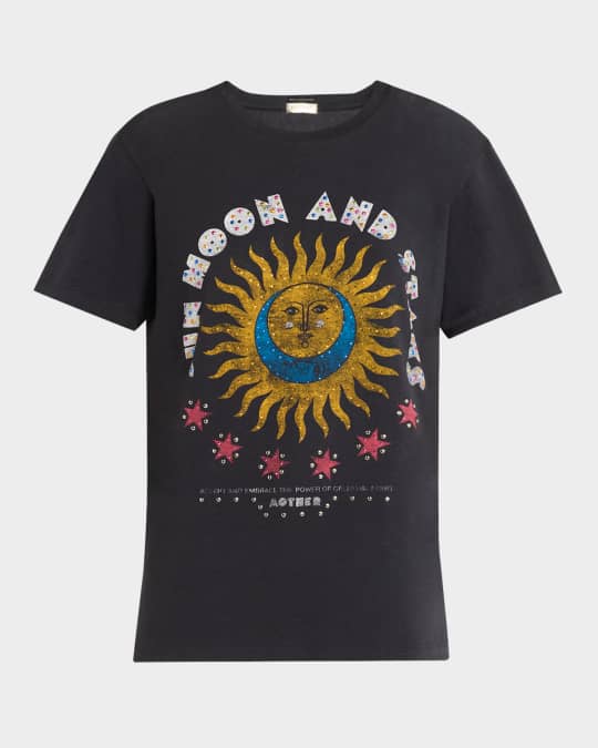 The Rowdy Graphic Print T-Shirt