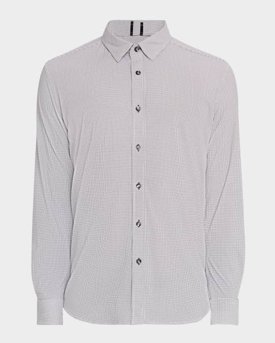 Men's Paxton Woven Stretch Sport Shirt