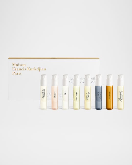 Discovery Fragrance Wardrobe for Her Travel Set