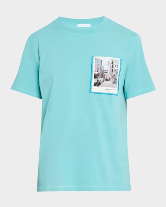 Men's Brooklyn Postcard T-Shirt