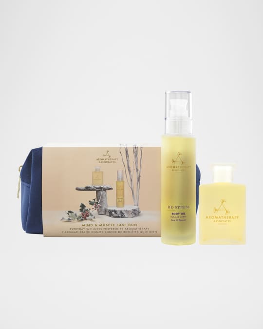Mind and Muscle Ease Duo