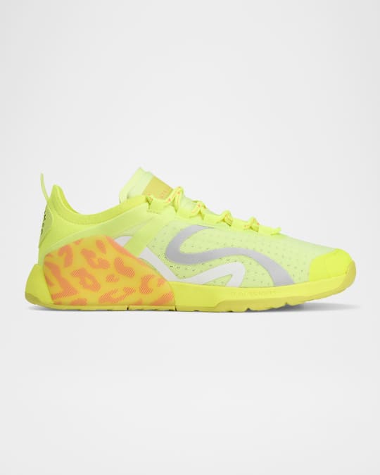 Dropset Lace-Up Training Sneakers