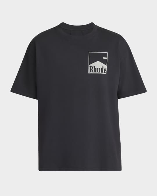 Men's Chevron Logo T-Shirt