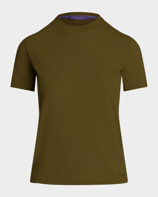 Burton Men's Hallie Short Sleeve T-Shirt - 100% Organic Peruvian Cotton, Regular Fit, Screen Print Graphics