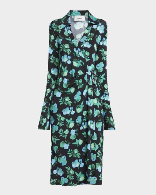 cape style midi dress Cape Pleated Woven Midi Dress - SMALL / NATURAL