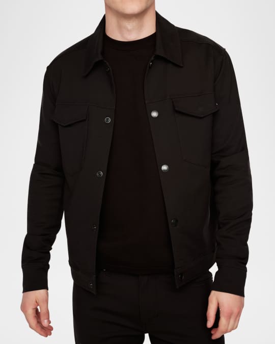 Men's Vaughn Trucker Jacket