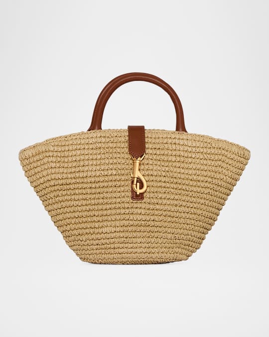 Rebecca Minkoff Megan Mini Fan Tote Bag | Neiman Marcus