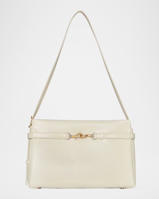 Insider Small Leather Shoulder Bag