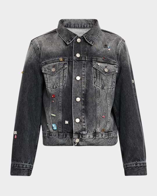 MARC JACOBS デニムジャケット 楽天市場】マークジェイコブス MARC JACOBS ジャケット デニム