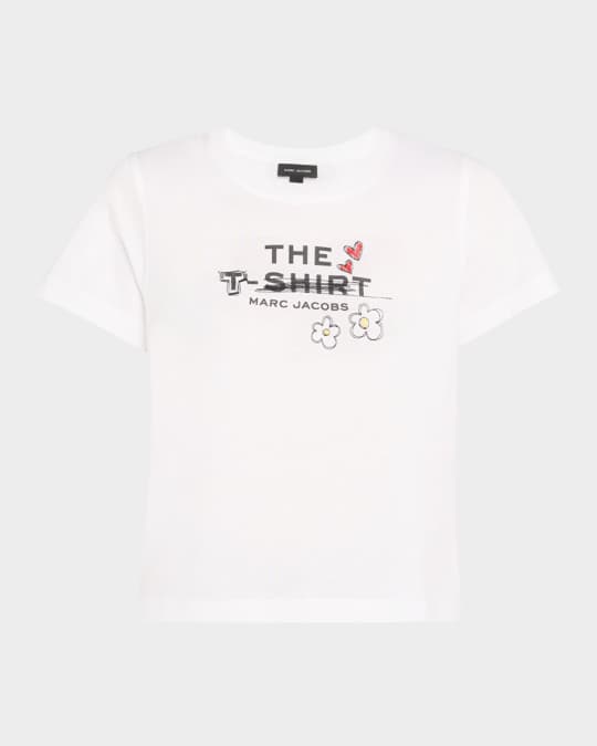 MARC JACOBS THE BIG T-SHIRT / ザ ビッグTシャツ