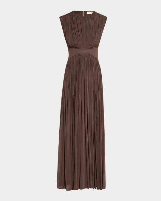 Zimmermann Illuminate Column Dress | Neiman Marcus