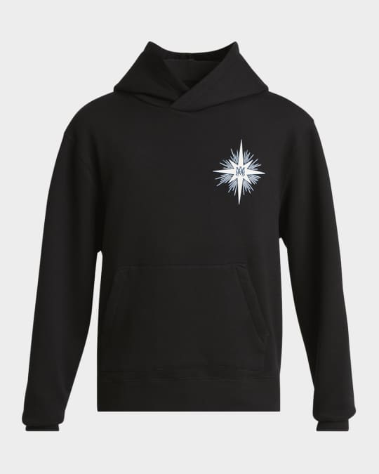 Men's Starburst Logo Hoodie