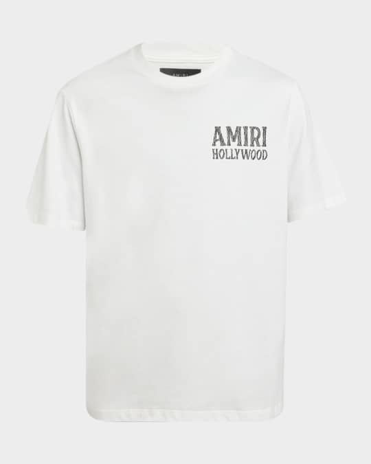 Men's Jazz Wolf Graphic T-Shirt
