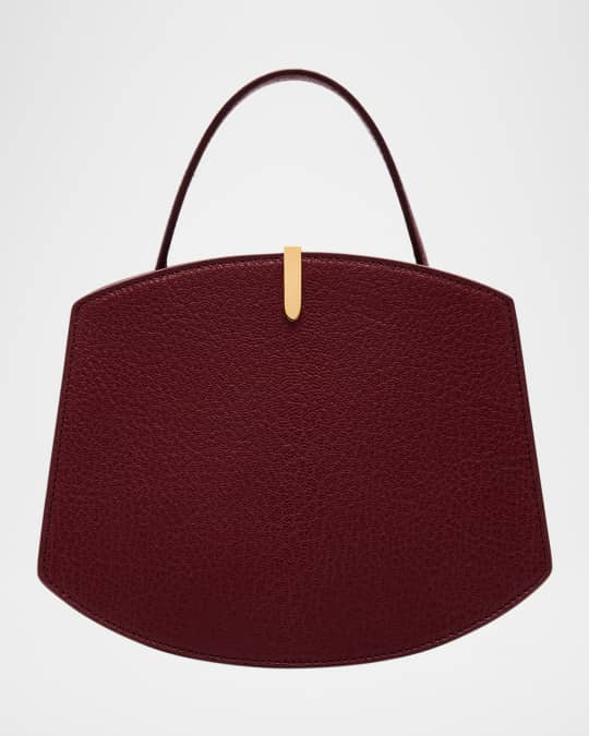 ◆SAVETTE◆フローレンス 20 レザートートバッグ Florence 20 in Maple Chevre · Savette