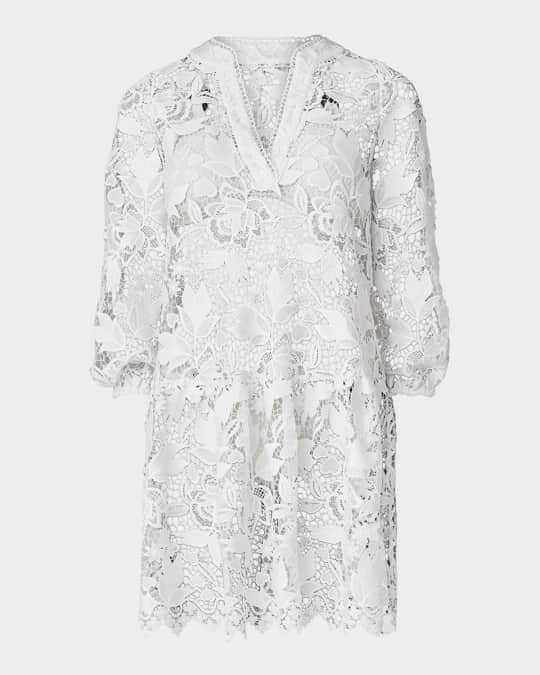 Umbrella Mini Sundress Coverup