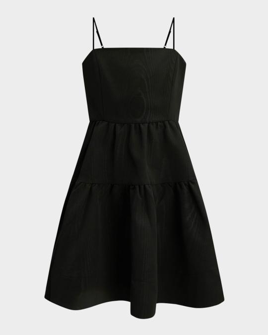 bardot junior black dress Girl's Charlotte Mini Dress, Size 4-14 Polka dot Select Shoe size:42 Black friday Long Sleeve Button Up Bardot Junior which is